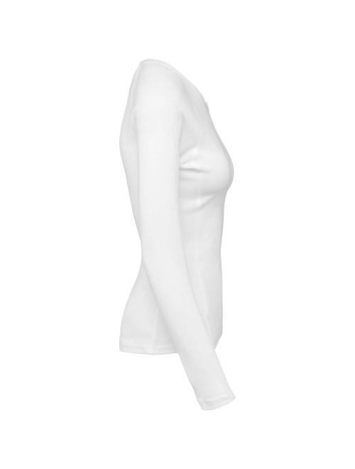 LADIES' LONG SLEEVE SPORTS T-SHIRT