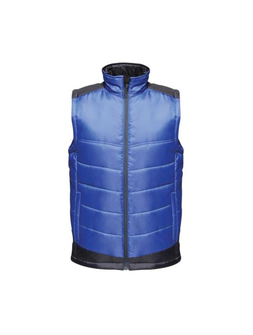CONTRAST INSULATED BODYWARMER