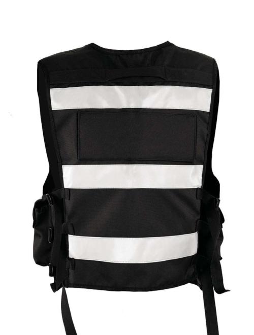 TACTICAL SAFETY VEST 