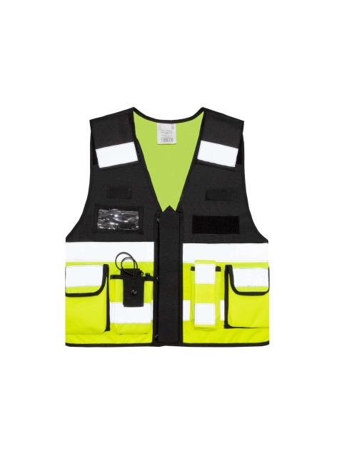 TACTICAL SAFETY VEST 