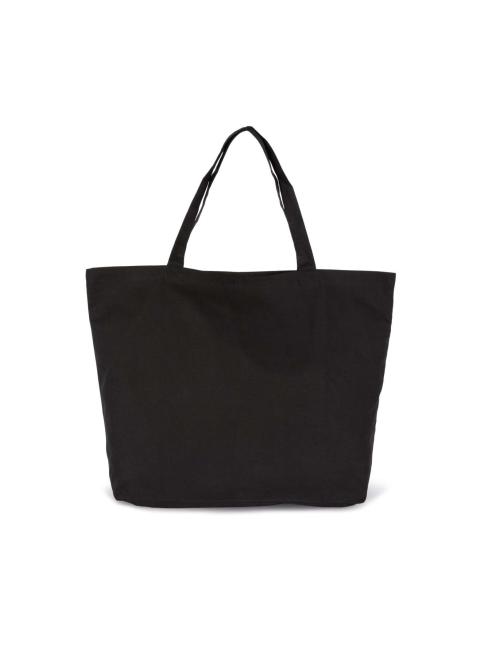 EXTRA-LARGE SHOPPING BAG IN COTTON