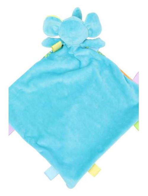 BABY MULTI COLOURED COMFORTER