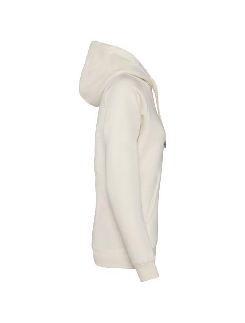 LADIES' ECO-FRIENDLY RAGLAN HOODED SWEATSHIRT LADIES' ECO-FRIENDLY RAGLAN HOODED SWEATSHIRT