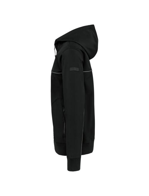UNISEX 3-LAYER TWO-TONE BIONIC SOFTSHELL JACKET UNISEX 3-LAYER TWO-TONE BIONIC SOFTSHELL JACKET