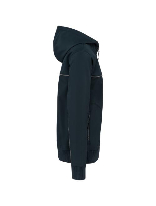 UNISEX 3-LAYER TWO-TONE BIONIC SOFTSHELL JACKET UNISEX 3-LAYER TWO-TONE BIONIC SOFTSHELL JACKET