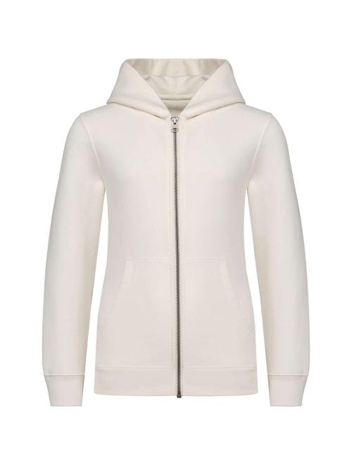 ECO-FRIENDLY KIDS’ FULL ZIP HOODED SWEATSHIRT ECO-FRIENDLY KIDS’ FULL ZIP HOODED SWEATSHIRT