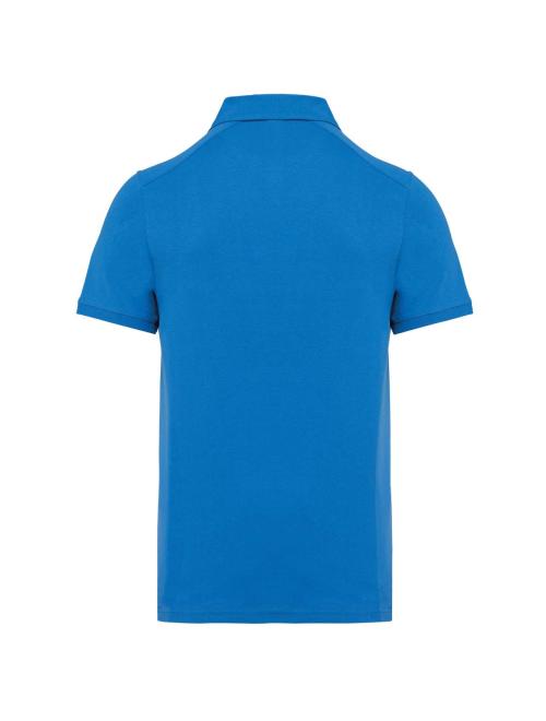 MEN'S SHORT SLEEVE JERSEY POLO SHIRT MEN'S SHORT SLEEVE JERSEY POLO SHIRT