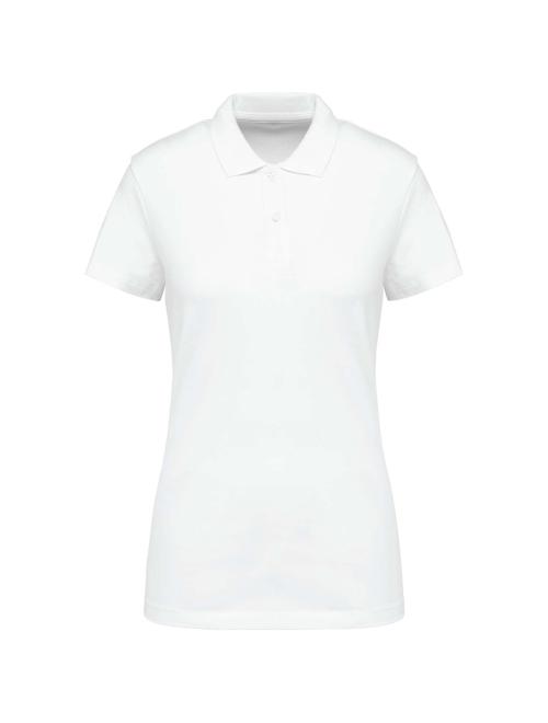 LADIES' SHORT-SLEEVED SUPIMA® POLO SHIRT LADIES' SHORT-SLEEVED SUPIMA® POLO SHIRT