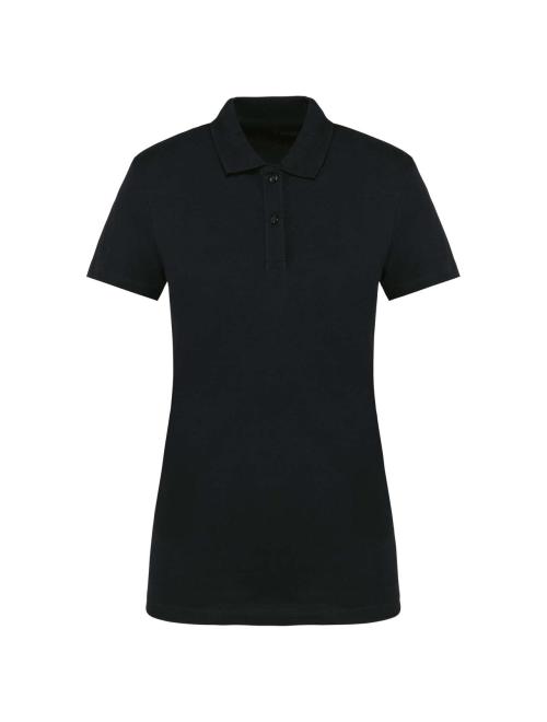 LADIES' SHORT-SLEEVED SUPIMA® POLO SHIRT