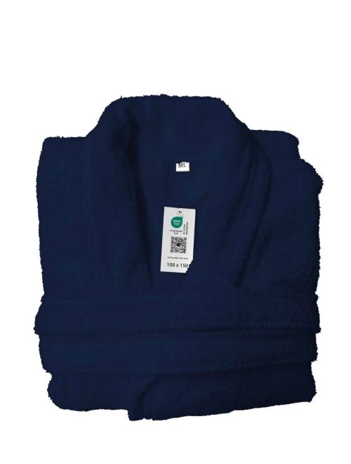 OLIMA TERRY BATHROBE