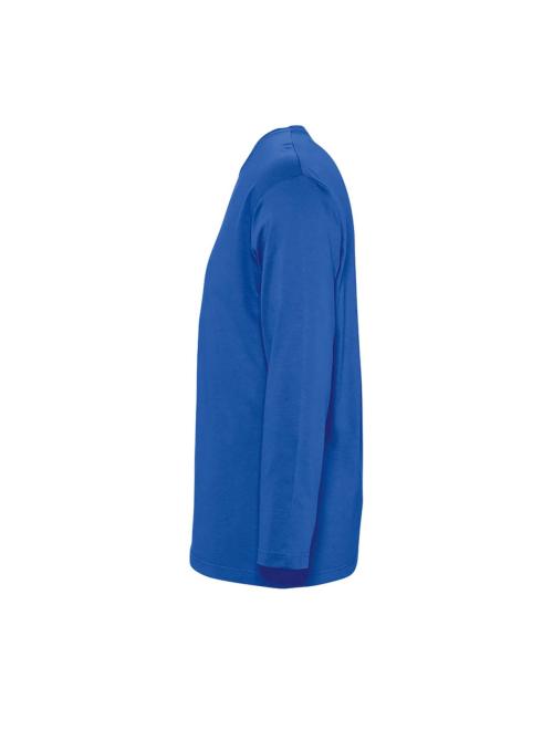 MONARCH - MEN'S ROUND COLLAR LONG SLEEVE T-SHIRT MONARCH - MEN'S ROUND COLLAR LONG SLEEVE T-SHIRT