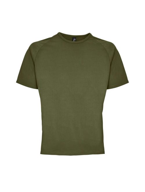 SPORTY - RAGLAN SLEEVED T-SHIRT SPORTY - RAGLAN SLEEVED T-SHIRT
