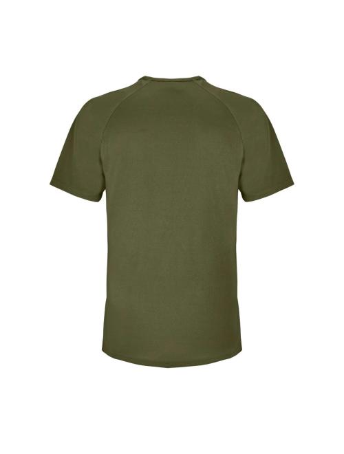SPORTY - RAGLAN SLEEVED T-SHIRT SPORTY - RAGLAN SLEEVED T-SHIRT