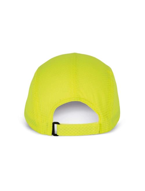 6-PANEL CAP WITH PATCH