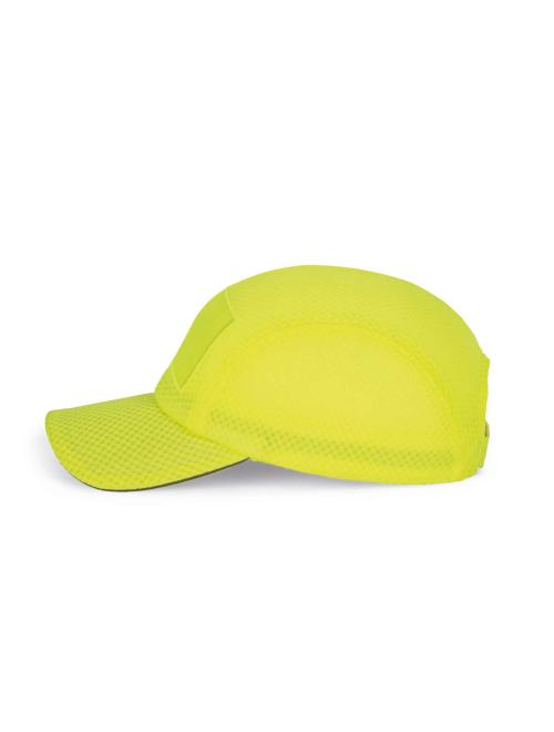 6-PANEL CAP WITH PATCH