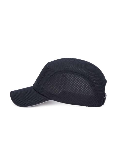 6-PANEL CAP WITH PATCH