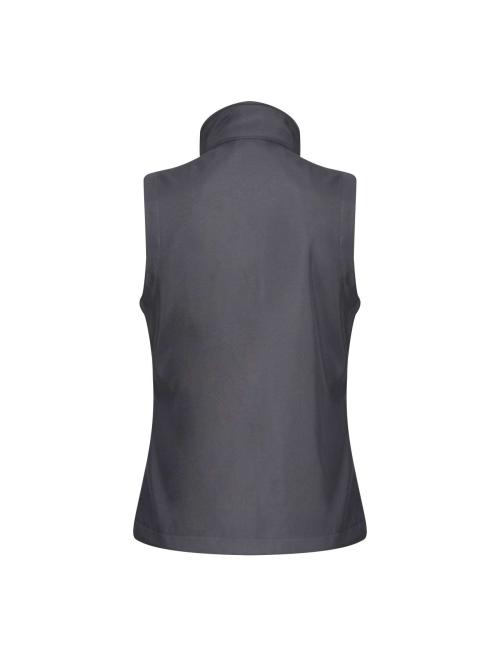 WOMEN'S ABLAZE PRINTABLE SOFTSHELL BODYWARMER