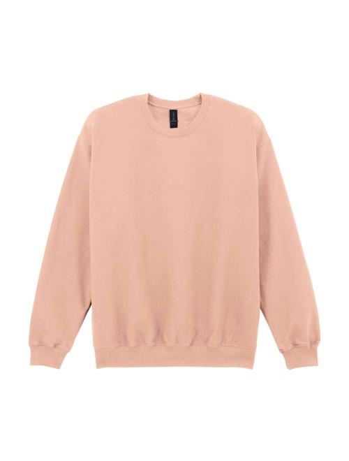 SOFTSTYLE MIDWEIGHT FLEECE ADULT CREWNECK