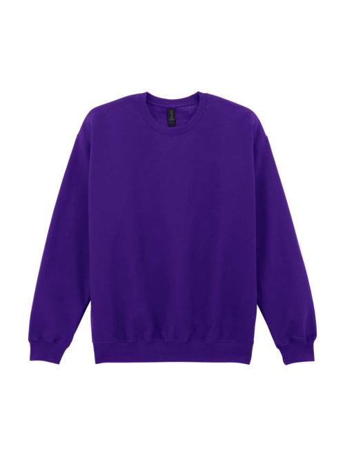 SOFTSTYLE MIDWEIGHT FLEECE ADULT CREWNECK