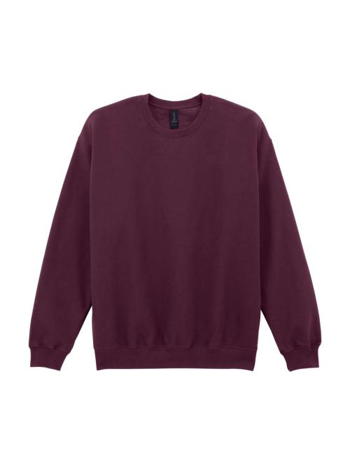 SOFTSTYLE MIDWEIGHT FLEECE ADULT CREWNECK SOFTSTYLE MIDWEIGHT FLEECE ADULT CREWNECK
