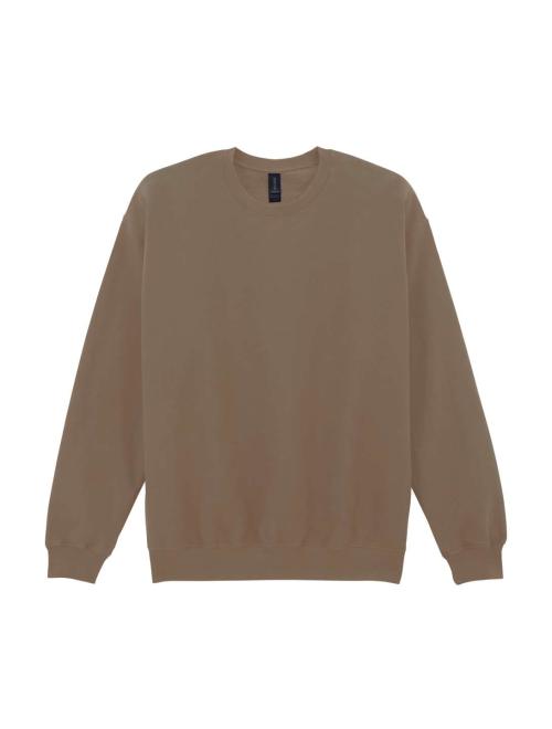 SOFTSTYLE MIDWEIGHT FLEECE ADULT CREWNECK