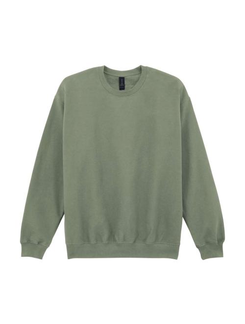 SOFTSTYLE MIDWEIGHT FLEECE ADULT CREWNECK