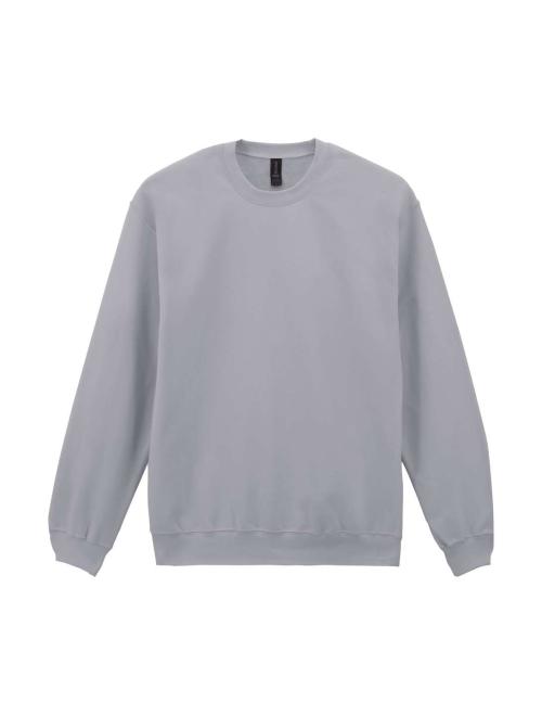 SOFTSTYLE MIDWEIGHT FLEECE ADULT CREWNECK SOFTSTYLE MIDWEIGHT FLEECE ADULT CREWNECK