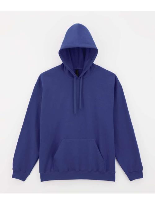 SOFTSTYLE MIDWEIGHT FLEECE ADULT HOODIE SOFTSTYLE MIDWEIGHT FLEECE ADULT HOODIE