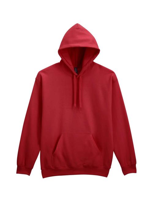 SOFTSTYLE MIDWEIGHT FLEECE ADULT HOODIE
