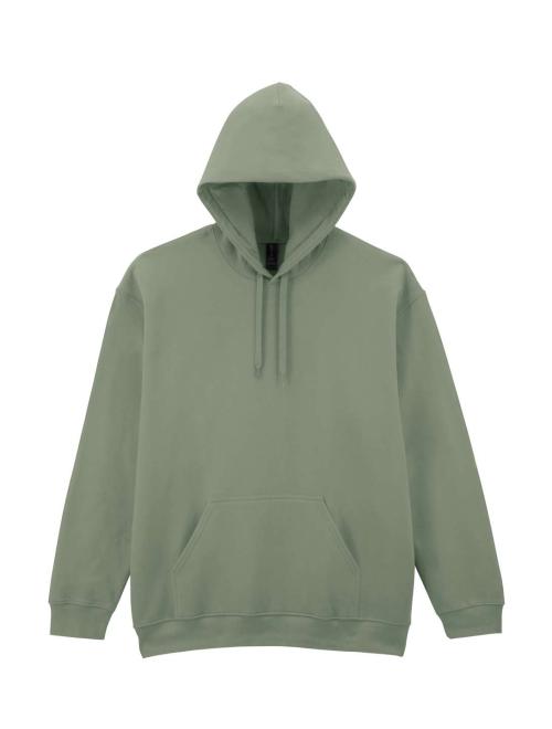SOFTSTYLE MIDWEIGHT FLEECE ADULT HOODIE