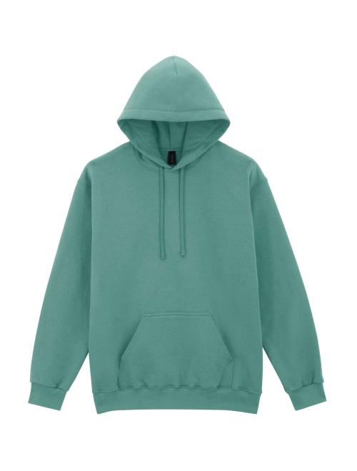 SOFTSTYLE MIDWEIGHT FLEECE ADULT HOODIE