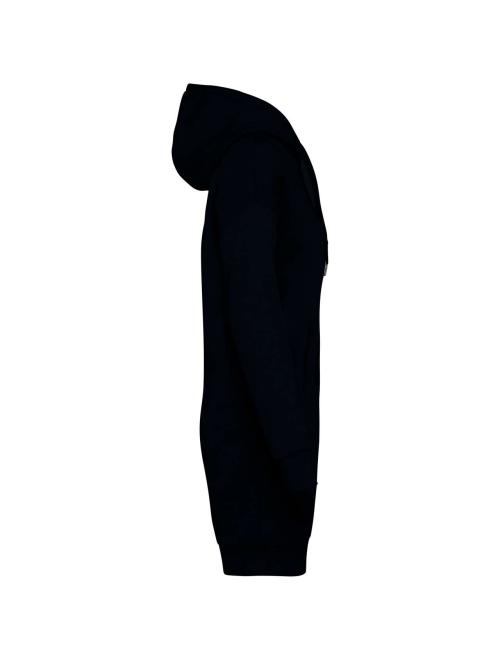 LADIES' ECO-FRIENDLY HOODED SWEATSHIRT DRESS LADIES' ECO-FRIENDLY HOODED SWEATSHIRT DRESS
