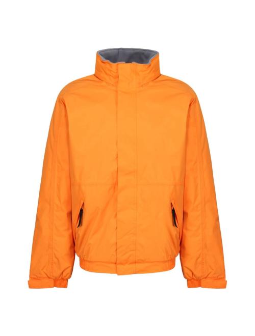 DOVER FLEECE LINED BOMBER JACKET DOVER FLEECE LINED BOMBER JACKET