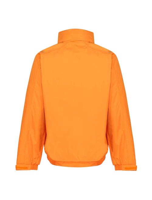 DOVER FLEECE LINED BOMBER JACKET DOVER FLEECE LINED BOMBER JACKET