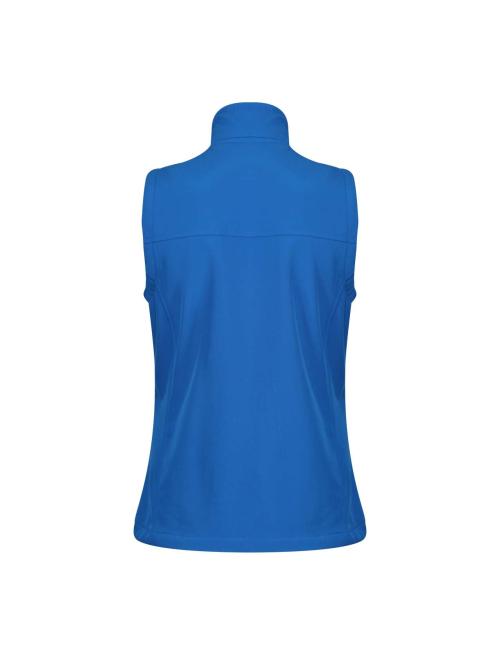 WOMEN'S FLUX SOFTSHELL BODYWARMER