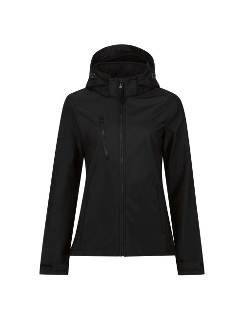 WOMEN'S VENTURER 3 LAYER HOODED SOFTSHELL JACKET WOMEN'S VENTURER 3 LAYER HOODED SOFTSHELL JACKET