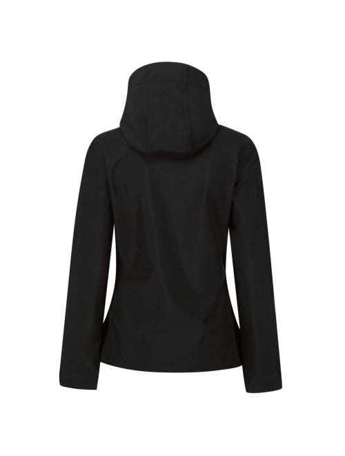 WOMEN'S VENTURER 3 LAYER HOODED SOFTSHELL JACKET WOMEN'S VENTURER 3 LAYER HOODED SOFTSHELL JACKET
