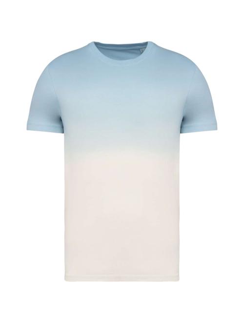 UNISEX ECO-FRIENDLY DIP DYE T-SHIRT UNISEX ECO-FRIENDLY DIP DYE T-SHIRT