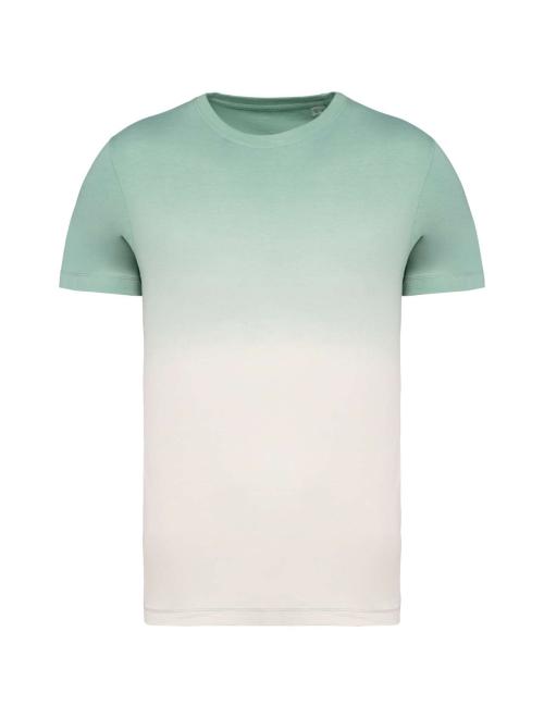 UNISEX ECO-FRIENDLY DIP DYE T-SHIRT UNISEX ECO-FRIENDLY DIP DYE T-SHIRT