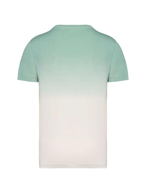 UNISEX ECO-FRIENDLY DIP DYE T-SHIRT UNISEX ECO-FRIENDLY DIP DYE T-SHIRT