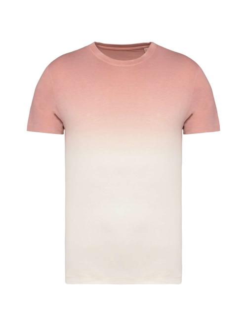 UNISEX ECO-FRIENDLY DIP DYE T-SHIRT UNISEX ECO-FRIENDLY DIP DYE T-SHIRT