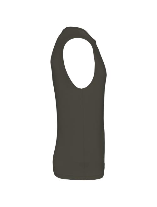 ECO-FRIENDLY MEN SLEEVELESS T-SHIRT ECO-FRIENDLY MEN SLEEVELESS T-SHIRT