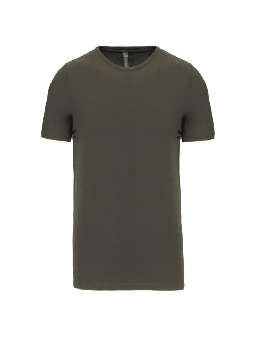 MEN'S SHORT-SLEEVED CREW NECK T-SHIRT MEN'S SHORT-SLEEVED CREW NECK T-SHIRT
