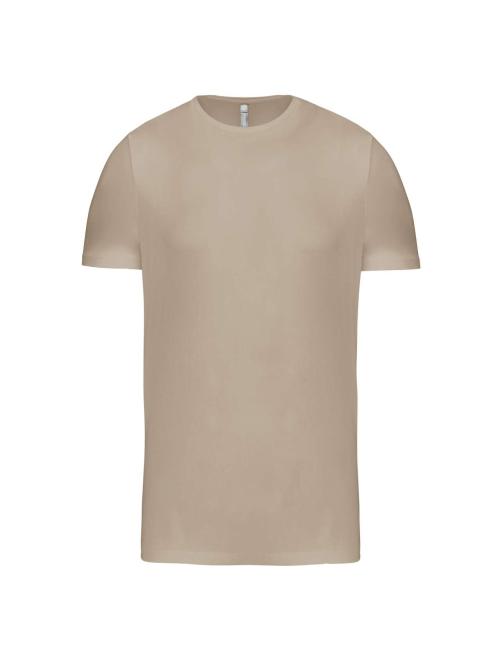 MEN'S SHORT-SLEEVED CREW NECK T-SHIRT MEN'S SHORT-SLEEVED CREW NECK T-SHIRT