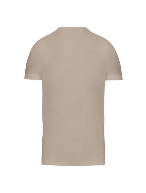 MEN'S SHORT-SLEEVED CREW NECK T-SHIRT