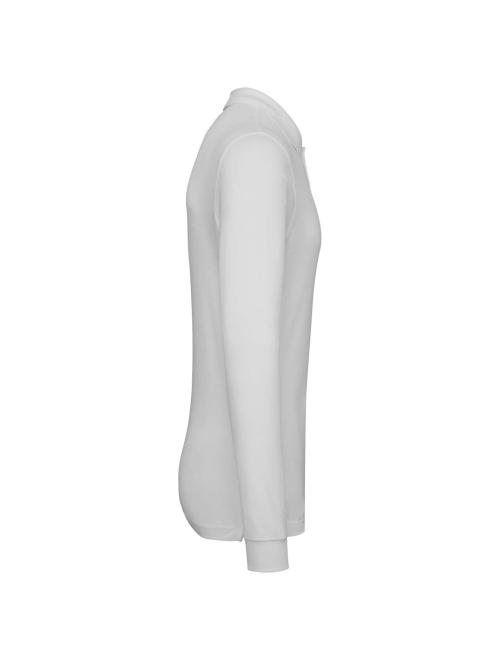 MEN’S ORGANIC 180 PIQUÉ POLO SHIRT LONG SLEEVES