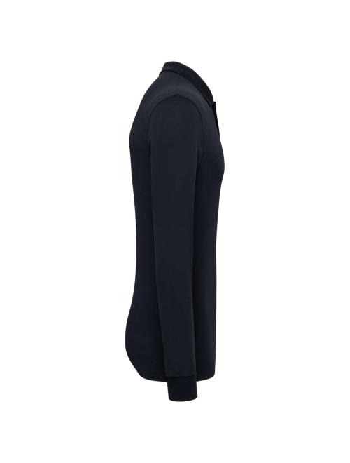 MEN’S ORGANIC 180 PIQUÉ POLO SHIRT LONG SLEEVES