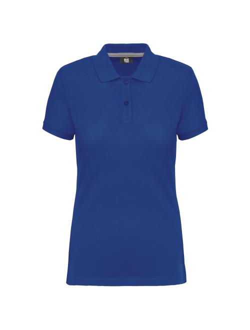 LADIES' SHORT-SLEEVED POLO SHIRT LADIES' SHORT-SLEEVED POLO SHIRT