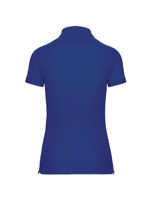 LADIES' SHORT-SLEEVED POLO SHIRT LADIES' SHORT-SLEEVED POLO SHIRT