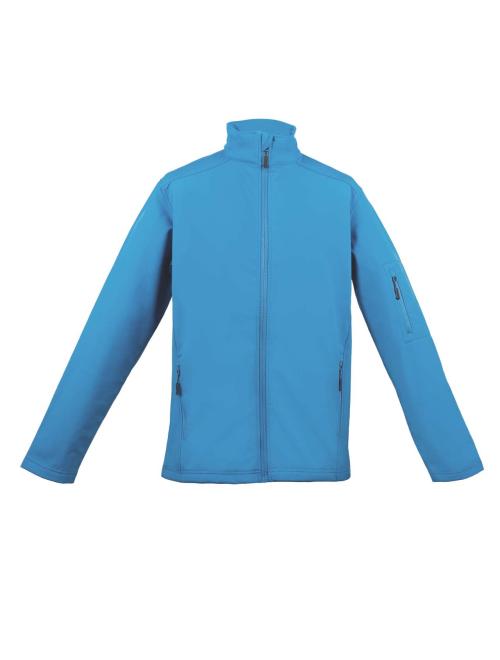 MEN’S 3-LAYER SOFTSHELL JACKET MEN’S 3-LAYER SOFTSHELL JACKET